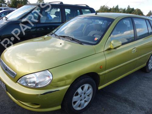 Sikkerhedssele-spænde KIA RIO I Hatchback (DC)  | BP19981246I32  - Image 6