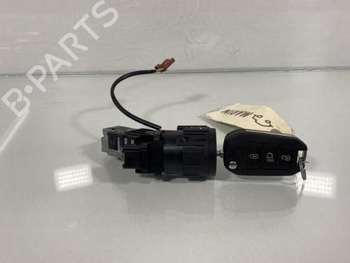 Used Ignition barrel Ignition barrel PEUGEOT 208 I (CA_, CC_) 1.6 HDi / BlueHDi 75 (75 hp) 19992368 19992368