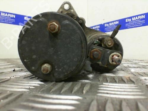 Used Starter Starter OPEL ZAFIRA / ZAFIRA FAMILY B (A05) 1.6 (M75) (105 hp) 19987416 19987416
