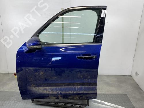 Used Left front door CITROËN C4 Picasso II 1.6 BlueHDi 120 (120 hp) 20483206