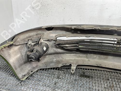 Front bumper PEUGEOT 206 CC (2D) 1.6 16V (2DNFUF, 2DNFUR) | BP28212510C7 