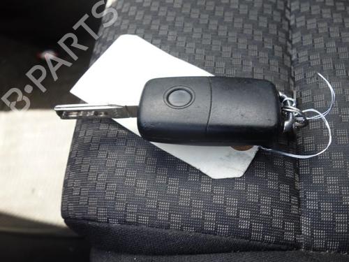 Rear bumper reinforcement SEAT LEON (1P1)  | BP20032296C73 