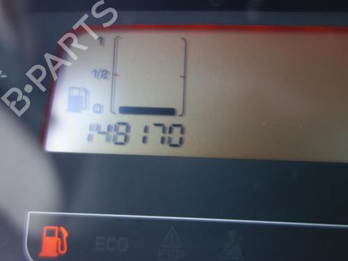 Front right lock CITROËN C3 Pluriel (HB_) 1.4 HDi | BP19980311C97
