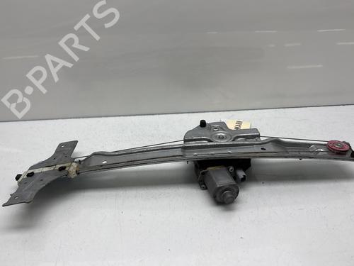 Front right window mechanism PEUGEOT 208 I (CA_, CC_) 1.6 HDi | BP31213245C23 