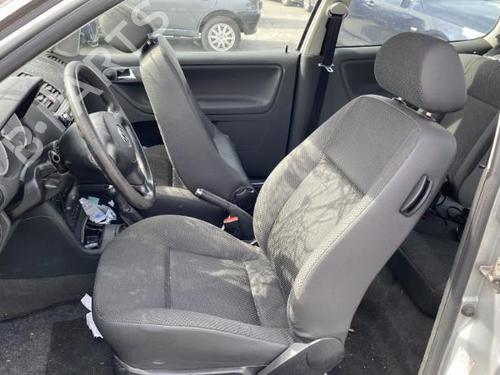 Front right lock VW POLO (6N2) 1.4 TDI | BP22373608C97 