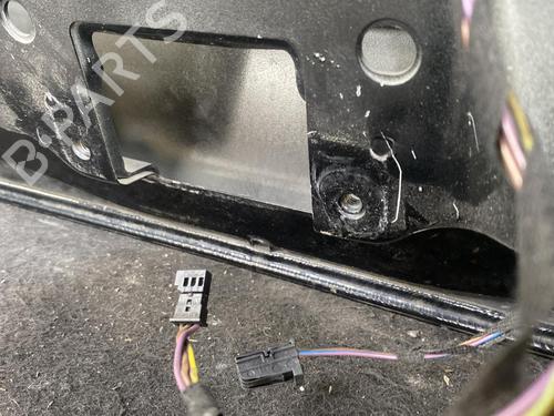 Tailgate MERCEDES-BENZ B-CLASS Sports Tourer (W245) B 180 CDI (245.207) | BP19973297C6