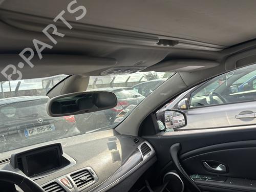 Rear bumper reinforcement RENAULT MEGANE III Coupe (DZ0/1_) 1.9 dCi (DZ0N, DZ0J, DZ1J, DZ1K) | BP29413444C73 