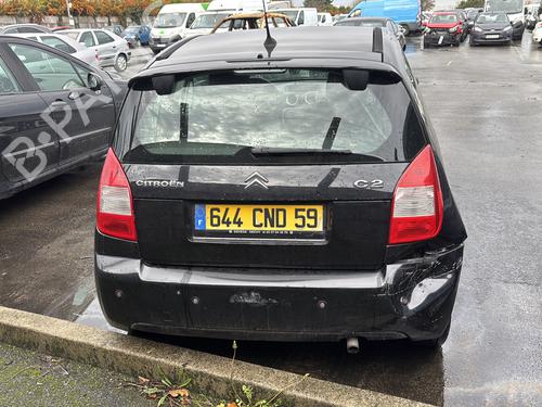 Right front window switch CITROËN C2 (JM_)  | BP31712461I26  - Image 9