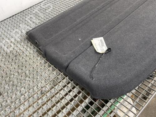 Used Rear parcel shelf PEUGEOT 3008 I MPV (0U_) 1.6 HDi (112 hp) 22362367