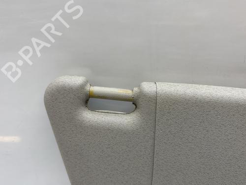 Right sun visor OPEL CORSA C (X01) 1.0 (F08, F68) | BP32507031I2 - Image 4