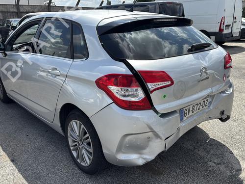 Left sun visor CITROËN C4 II (NC_) 1.6 HDi 90 | BP37648593I1 - Image 18