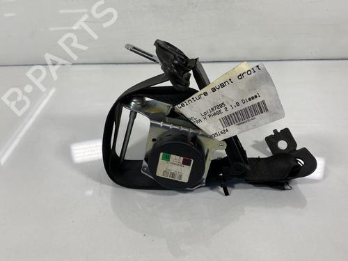 Used Front right seatbelt Front right seatbelt OPEL ASTRA H (A04) [2004-2014] 20002747 20002747