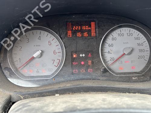 Warning switch DACIA LOGAN MCV (KS_) 1.5 dCi (KS04) | BP29939945I22  - Image 22