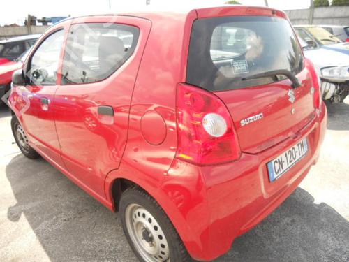 Seat buckle SUZUKI ALTO VII (GF, HA25_, HA35_) | BP20034439I32 - Image 10