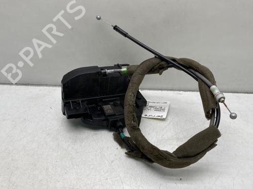 Rear right lock NISSAN QASHQAI I (J10, NJ10) 1.5 dCi | BP24550272C99