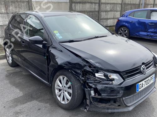 Gearbox VW POLO V (6R1, 6C1) 1.6 TDI | BP26966645M3 