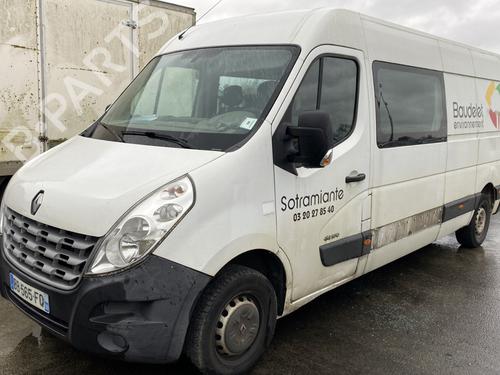 Starter RENAULT MASTER III Van (FV) 2.3 dCi 100 FWD (FV0A, FV0B, FV0G, FV0K, FV0H) | BP23765369M8 - Image 48
