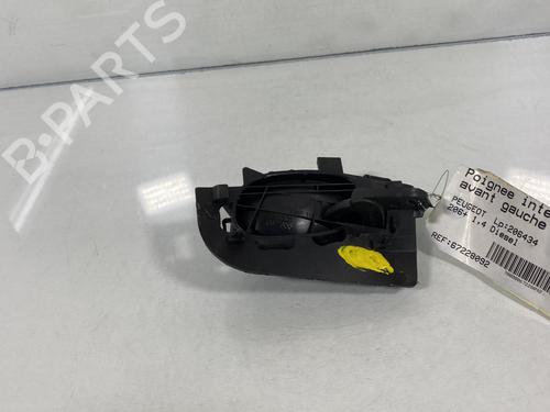 Front left interior door handle PEUGEOT 206 Hatchback (2A/C)  | BP20008495I13 