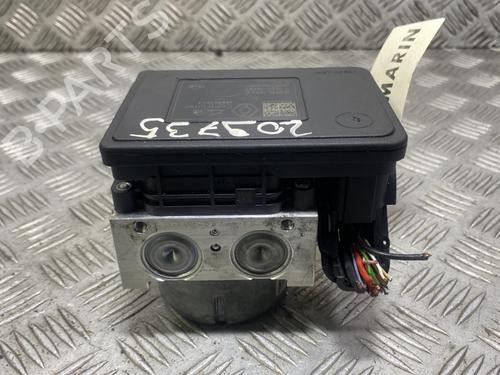 Used ABS pump ABS pump DACIA DOKKER Box Body/MPV 1.6 (83 hp) 20184826 20184826