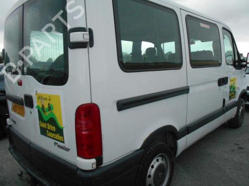 Headlight switch RENAULT MASTER II Bus (JD)  | BP20005415I24  - Image 12