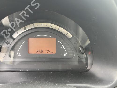 Front left lock CITROËN C3 I (FC_, FN_) 1.4 HDi | BP19968467C98 