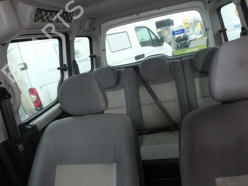 Left sun visor PEUGEOT PARTNER MPV (5_, G_)  | BP20000189I1  - Image 6