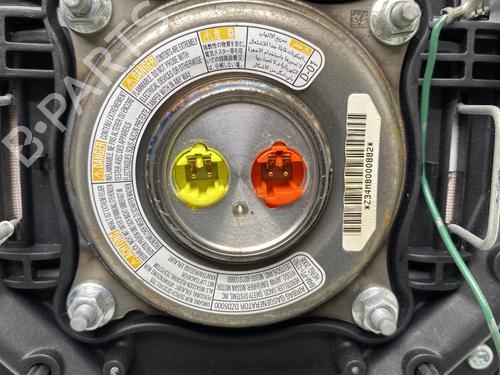 Driver airbag NISSAN QASHQAI / QASHQAI +2 I (J10, NJ10, JJ10E) 1.5 dCi | BP25597836C9 