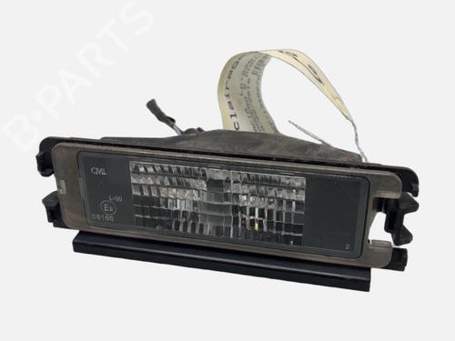 Licence plate light DACIA SANDERO II TCe 90 (B8M1, B8MA, B8AC) | BP40447634I40 - Image 3