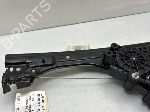 Front left window mechanism FIAT 500 (312_) 1.2 (312AXA1A) | BP33805435C22 - Image 2