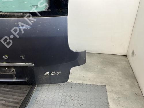 Tailgate PEUGEOT 807 (EB_) 2.0 HDi | BP30316638C6 