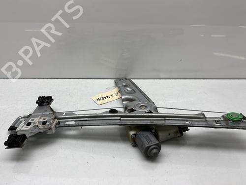 Rudehejsemekanisme ventre foran PEUGEOT 3008 I MPV (0U_) 1.6 HDi | BP29842047C22