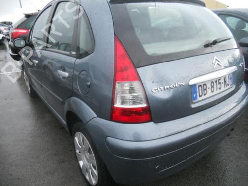 Fuel flap CITROËN C3 I (FC_, FN_)  | BP19985402C131 