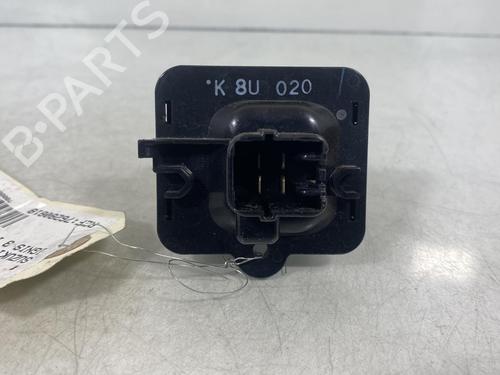 Used Heater resistor SUZUKI IGNIS III (MF, FF) 1.2 Hybrid AllGrip (ATK412) (90 hp) 19954367