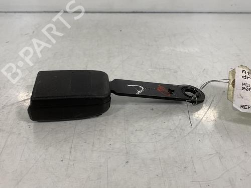Used Seat buckle PEUGEOT 206 Hatchback (2A/C) [1998-2012]  19983565