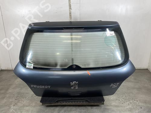 Tailgate PEUGEOT 307 (3A/C) 1.6 HDi | BP21959647C6 