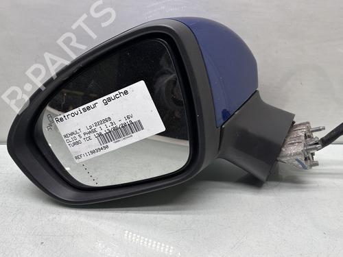 Retrovisor esquerdo RENAULT CLIO V (B7_) 1.3 TCe 130 (B7MF) (131 hp) 32297170