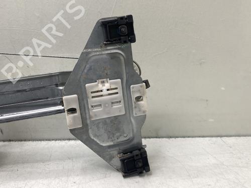 Used Front left window mechanism Front left window mechanism CITROËN C3 II (SC_) 1.0 VTi 68 (68 hp) 33041207 33041207