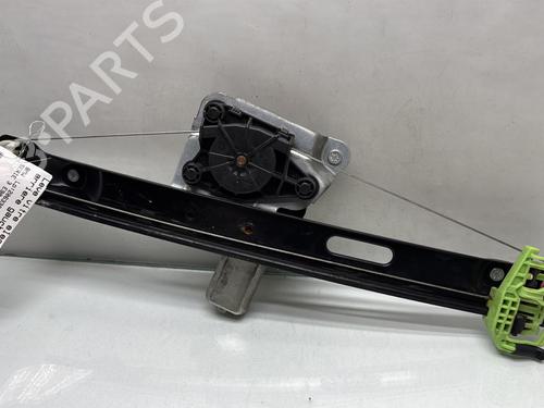 Used Rear left window mechanism BMW 3 (E90) 320 d (163 hp) 27356450