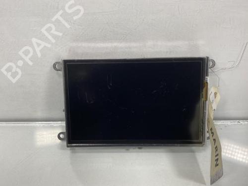Used Display monitor Display monitor CITROËN C4 Picasso II [2013-2026] 19952533 19952533