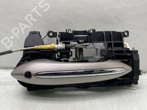 Used Front left exterior door handle BMW 5 Touring (F11) [2009-2017]  21026327