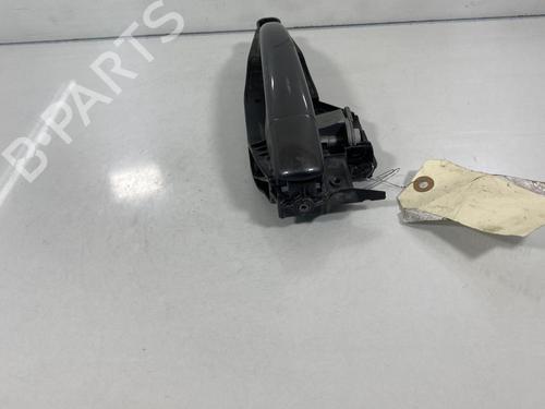 Rear left exterior door handle PEUGEOT 208 I (CA_, CC_) 1.4 HDi | BP20010321C130