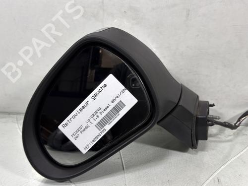 left-mirror-peugeot-207-wa_-wc_-2006-2007-2008-2009-2010-2011-2012-2013-2014-2015-31212189 main image