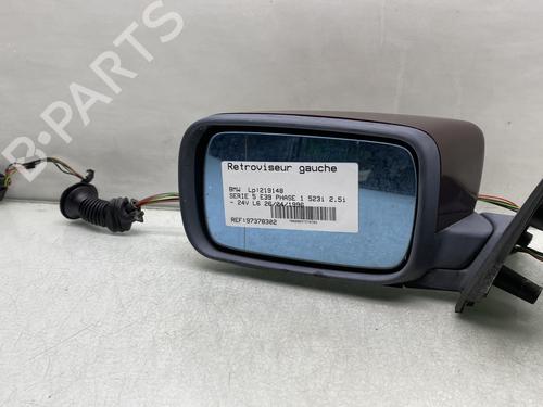 Used Left mirror BMW 5 (E39) 523 i (170 hp) 22390634