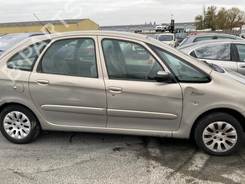 Left headlight CITROËN XSARA PICASSO (N68) 2.0 HDi | BP24197758C28 