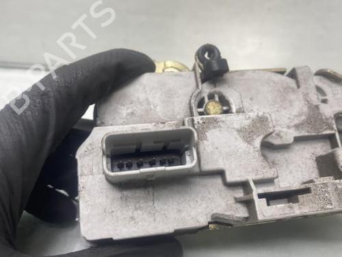 Front left lock PEUGEOT 307 (3A/C) 1.6 HDi | BP19950652C98 