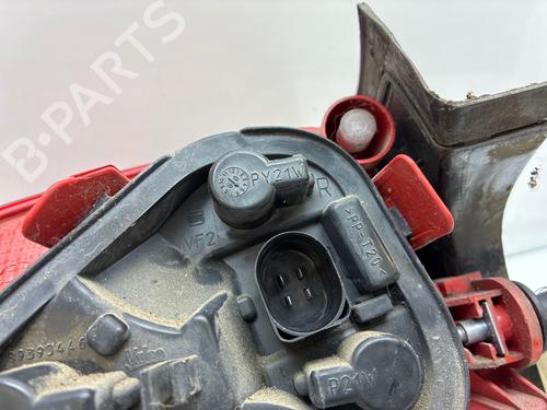 Used Right taillight Right taillight SEAT EXEO (3R2) 1.8 T (150 hp) 39707931 39707931