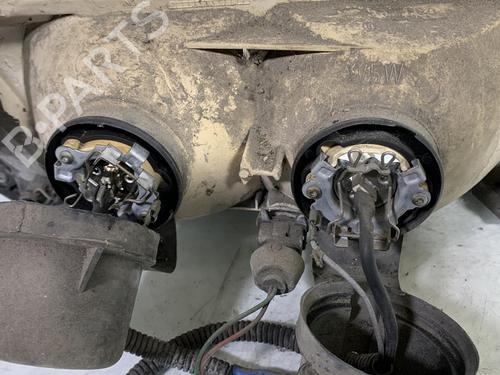 Used Left headlight CITROËN ZX Break (N2) 1.9 TD (90 hp) 20022178