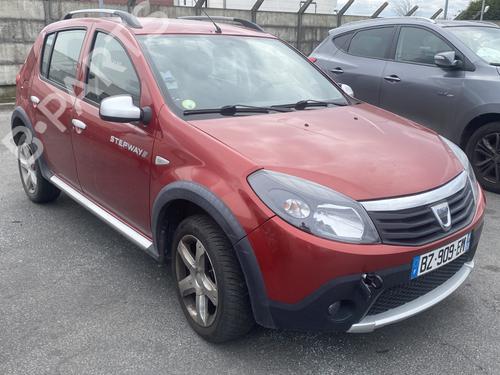 Venstre bagtil lås DACIA SANDERO 1.5 dCi | BP27721963C100 - Image 5