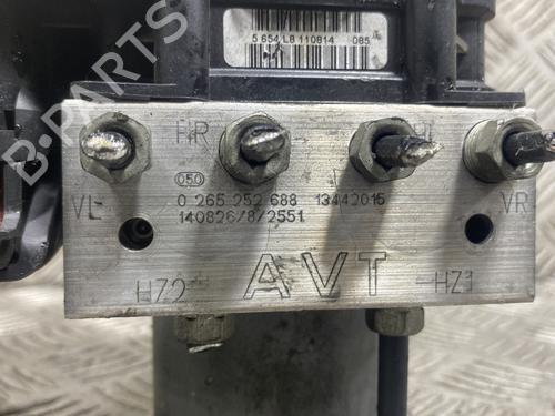 Bremsaggregat ABS OPEL CORSA D (S07) 1.2 (L08, L68) | BP29961897M43 