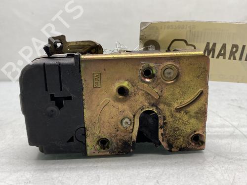 Front right lock PEUGEOT 206 Hatchback (2A/C) 2.0 HDI 90 | BP25446253C97 